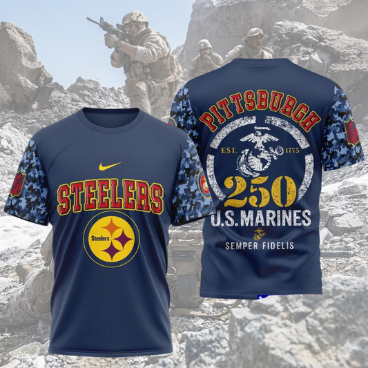 LIMITED EDITION - NEW CUSTOMIZED NFL14 PSB PITTSBURGH STEELERS T-SHIRT, HOODIE, ZIP HOODIE