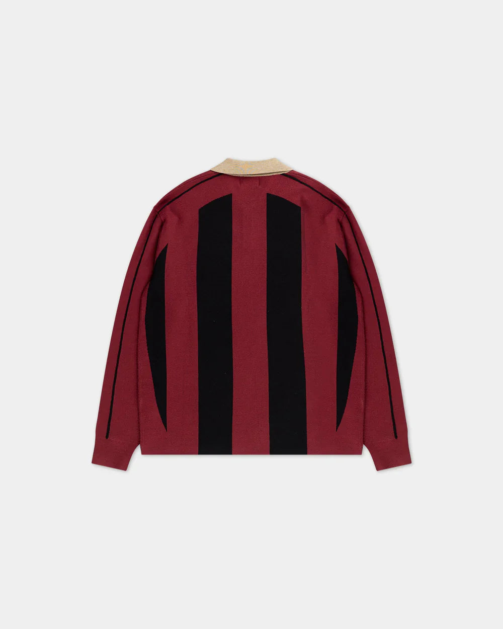 LIMITED EDITION - NEW CUSTOMIZED MLS14 ALU ALT UNITED FC LONG SLEEVE POLO
