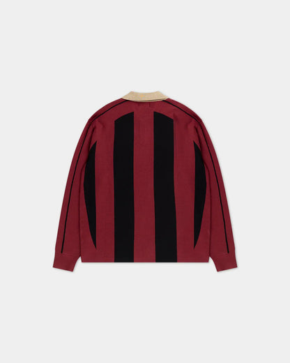 LIMITED EDITION - NEW CUSTOMIZED MLS14 ALU ALT UNITED FC LONG SLEEVE POLO