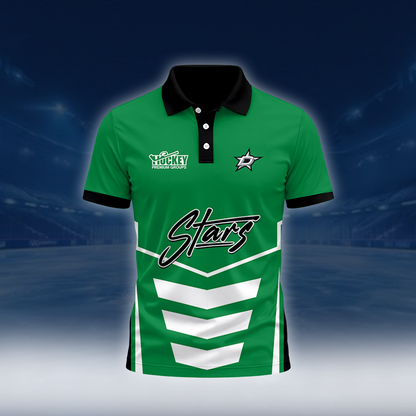 LIMITED EDITION - NEW CUSTOMIZED NHL15 DLS DALLAS STARS UNISEX T-SHIRT, POLO, HOODIE & SWEASHIRTS