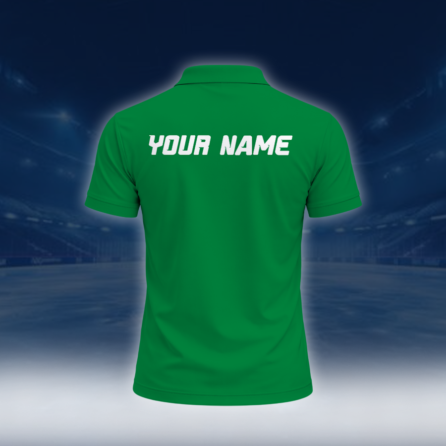 LIMITED EDITION - NEW CUSTOMIZED NHL15 DLS DALLAS STARS UNISEX T-SHIRT, POLO, HOODIE & SWEASHIRTS
