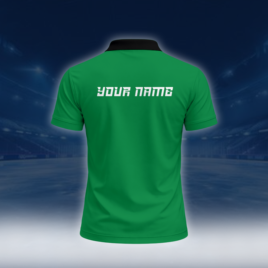 LIMITED EDITION - NEW CUSTOMIZED NHL15 DLS DALLAS STARS UNISEX T-SHIRT, POLO, HOODIE & SWEASHIRTS