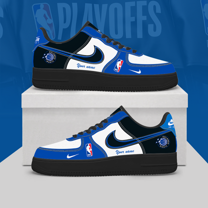 [HOT DEAL] NEW CUSTOMIZED NBA15 OMA ORLANDO MAGIC AF1 SHOES