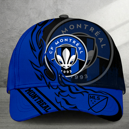 POPULAR NOW - NEW CUSTOMIZED MLS15 CFM MONTRÉAL CLASSIC CAP