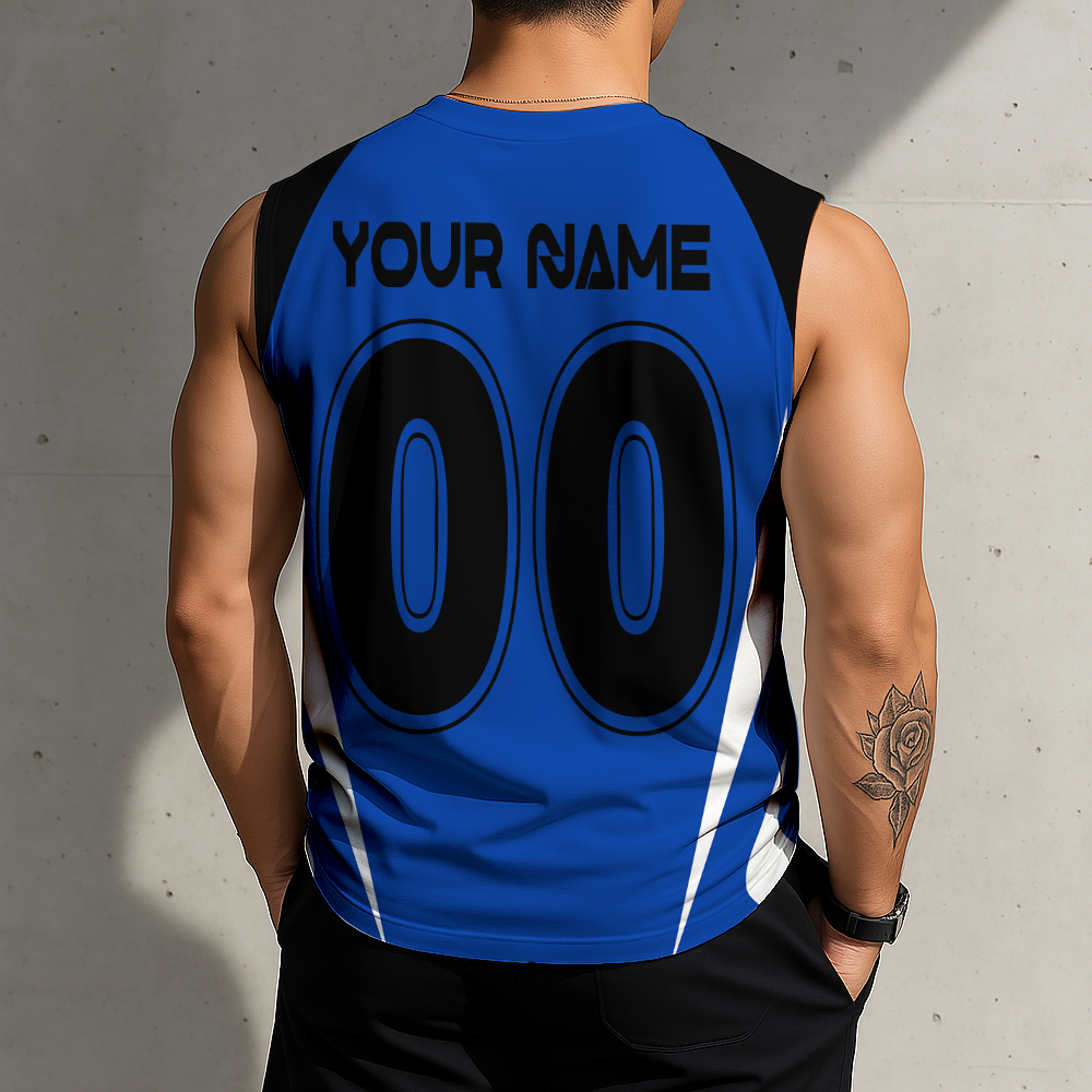 LIMITED EDITION - NEW CUSTOMIZED MLS15 CFM MONTRÉAL TANK TOP & GYM SHIRT