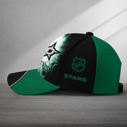 LIMITED EDITION - NEW CUSTOMIZED NHL15 DLS DALLAS STARS CLASSIC CAP