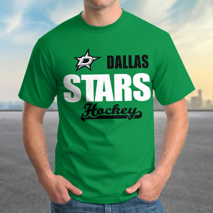 [SUPER SALE] NEW CUSTOMIZED NHL15 DLS DALLAS STARS T-SHIRT, SWEATSHIRT, HOODIE & ZIP HOODIE