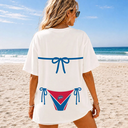 [FAN FAVORITE] NEW CUSTOMIZED WNBA15 DTS DETROIT SHOCK T-SHIRT