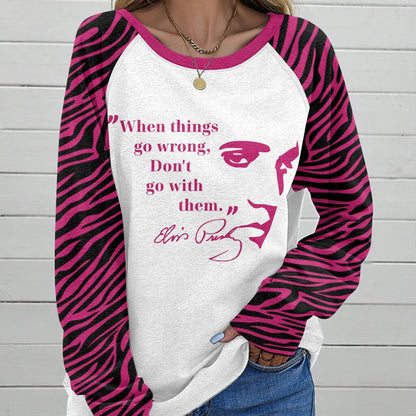 [FAN FAVORITE] NEW CUSTOMIZED ELVIS PRESLEY UNISEX SWEATSHIRT