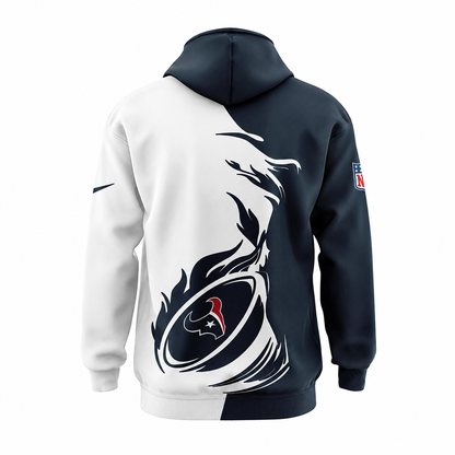 LIMITED EDITION - NEW CUSTOMIZED NFL15 HTT HOUSTON TEXANS T-SHIRT, POLO SHIRT, ZIP POLO SHIRT, SWEATSHIRT, HOODIE & ZIP HOODIE