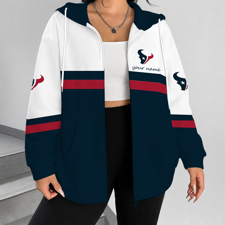 [SPECIAL OFFER] NEW CUSTOMIZED NFL15 HTT HOUSTON TEXANS T-SHIRT, HOODIE, ZIP HOODIE