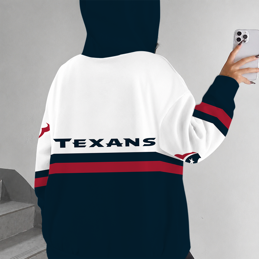 [SPECIAL OFFER] NEW CUSTOMIZED NFL15 HTT HOUSTON TEXANS T-SHIRT, HOODIE, ZIP HOODIE