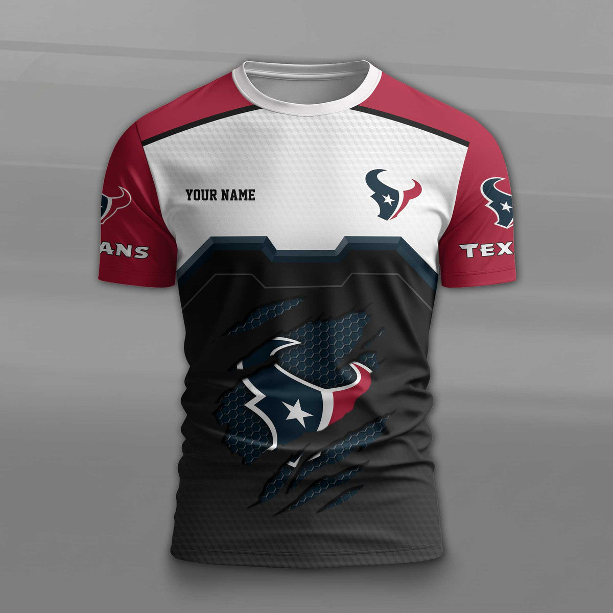 LIMITED EDITION - NEW CUSTOMIZED NFL15 HT TEXANS T-SHIRTS, POLO, SWEASHIRTS, HOODIE & ZIP HOODIE