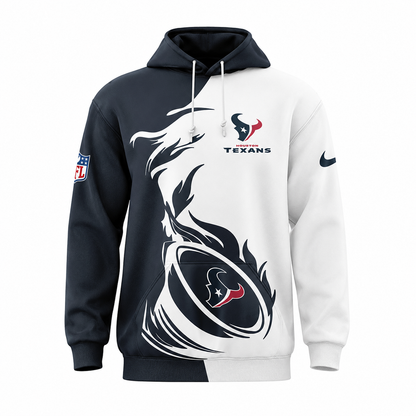 LIMITED EDITION - NEW CUSTOMIZED NFL15 HTT HOUSTON TEXANS T-SHIRT, POLO SHIRT, ZIP POLO SHIRT, SWEATSHIRT, HOODIE & ZIP HOODIE