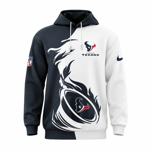 LIMITED EDITION - NEW CUSTOMIZED NFL15 HTT HOUSTON TEXANS T-SHIRT, POLO SHIRT, ZIP POLO SHIRT, SWEATSHIRT, HOODIE & ZIP HOODIE