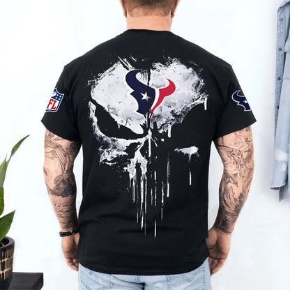 LIMITED EDITION - NEW CUSTOMIZED NFL15 HT TEXANS UNISEX T-SHIRT, SWEATSHIRT, HOODIE & ZIP HOODIE