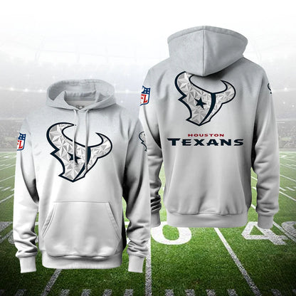 LIMITED EDITION - NEW CUSTOMIZED NFL15 HTT HOUSTON TEXANS T-SHIRT, POLO SHIRT, ZIP POLO SHIRT, SWEATSHIRT, HOODIE & ZIP HOODIE