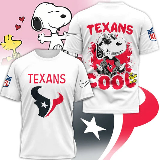 LIMITED EDITION - NEW CUSTOMIZED NFL15 HT TEXANS T-SHIRT, SWEATSHIRT, HOODIE & ZIP HOODIE