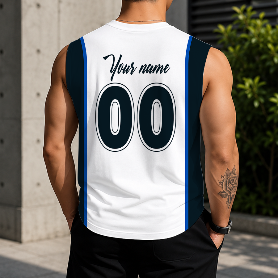 [HOT DEAL] NEW CUSTOMIZED NBA15 OMA ORLANDO MAGIC TANK TOP