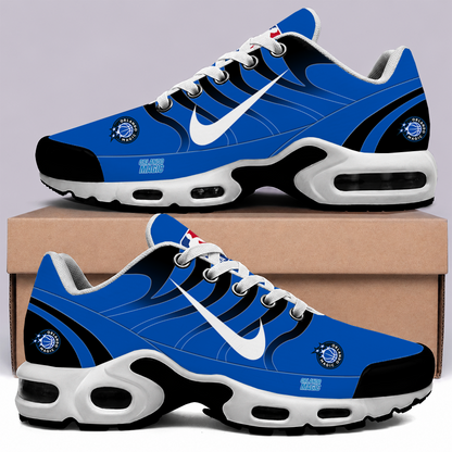 [HOT DEAL] NEW CUSTOMIZED NBA15 OMA ORLANDO MAGIC AIR MAX PLUS SNEAKERS