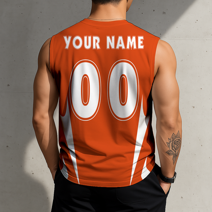LIMITED DROP - NEW CUSTOMIZED | NCAA CWS15 OGB OG BEAVERS MEN'S GYM SHIRT