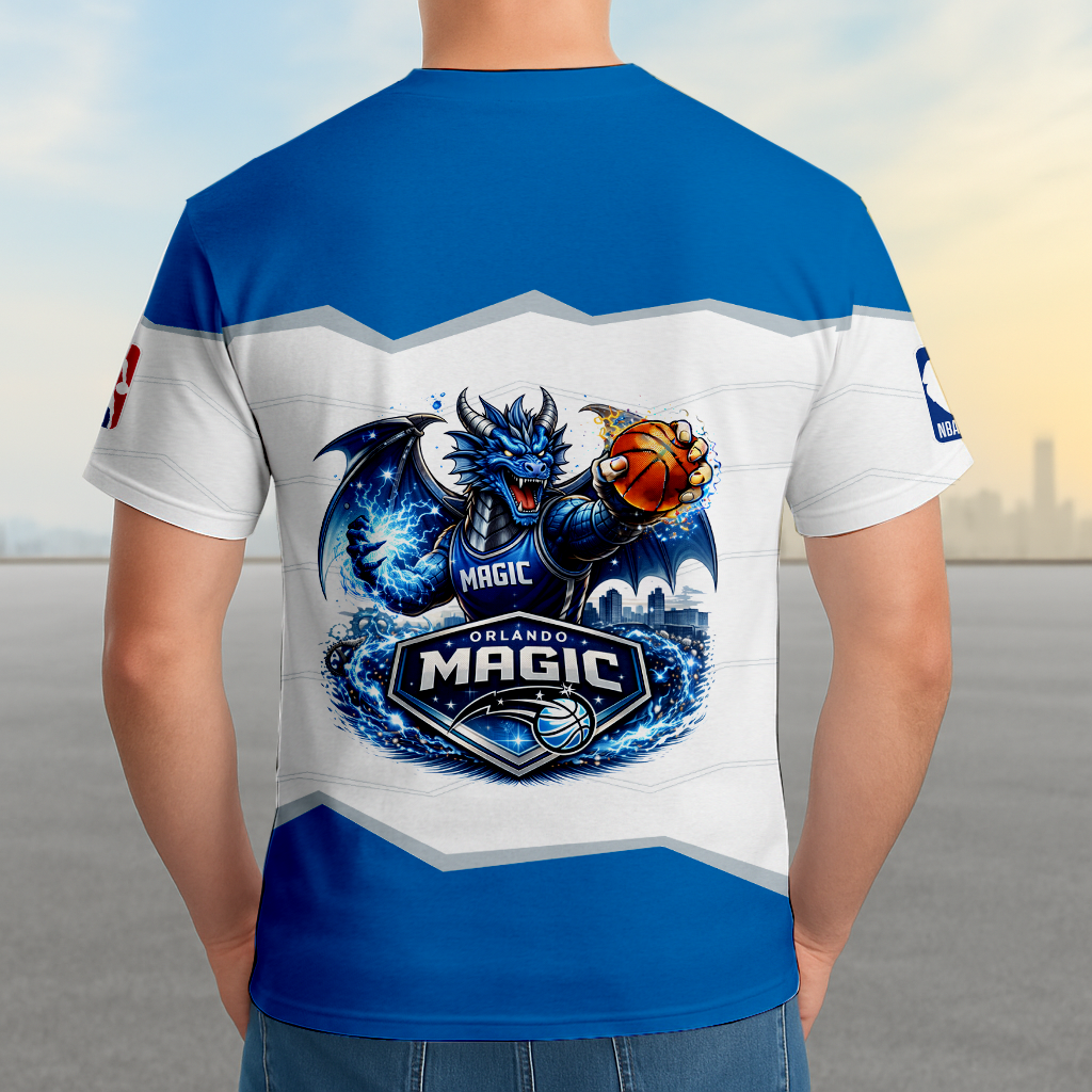 LIMITED EDITION - NEW CUSTOMIZED NBA15 OMA ORLANDO MAGIC UNISEX T-SHIRT,SWEATSHIRTS,HOODIE & JACKETS