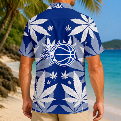 VIRAL EDITION - NEW CUSTOMIZED NBA15 OMA ORLANDO MAGIC UNISEX HAWAIIAN SHIRT