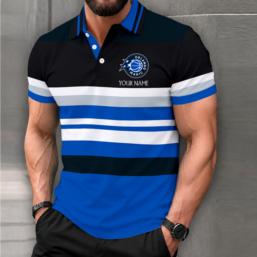 LIMITED EDITION - NEW CUSTOMIZED NBA15 OMA ORLANDO MAGIC T-SHIRT, POLO SHIRT, ZIP POLO SHIRT, SWEATSHIRT, HOODIE & ZIP HOODIE