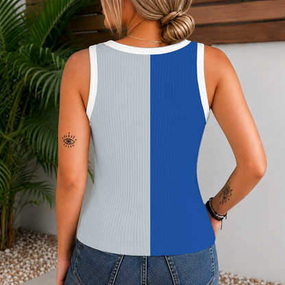 [HOT DEAL] NEW CUSTOMIZED NBA15 OMA ORLANDDO MAGIC WOMEN'S V-NECK TANK TOP