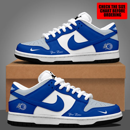 [HOT DEAL] NEW CUSTOMIZED NBA15 OMA ORLANDO MAGIC DUNK LOW SHOES
