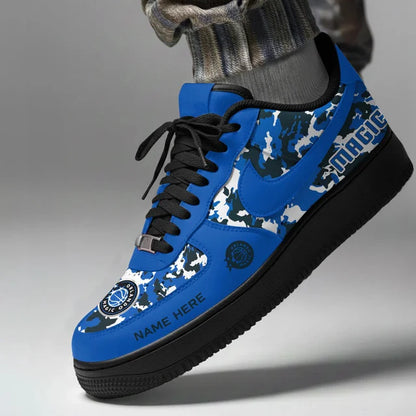 [HOT DEAL] NEW CUSTOMIZED NBA15 OMA ORLANDO MAGIC AF1 SHOES