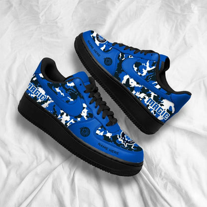 [HOT DEAL] NEW CUSTOMIZED NBA15 OMA ORLANDO MAGIC AF1 SHOES