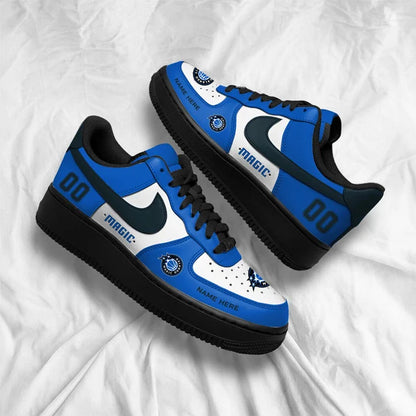 [HOT DEAL] NEW CUSTOMIZED NBA15 OMA ORLANDO MAGIC AF1 SHOES
