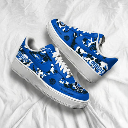 [HOT DEAL] NEW CUSTOMIZED NBA15 OMA ORLANDO MAGIC AF1 SHOES