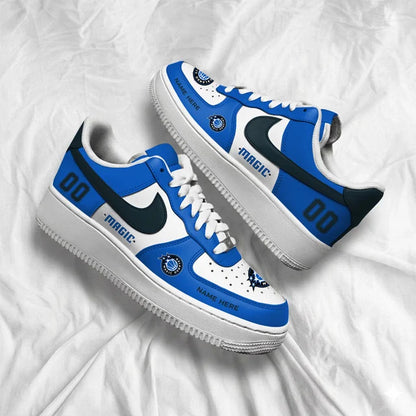 [HOT DEAL] NEW CUSTOMIZED NBA15 OMA ORLANDO MAGIC AF1 SHOES
