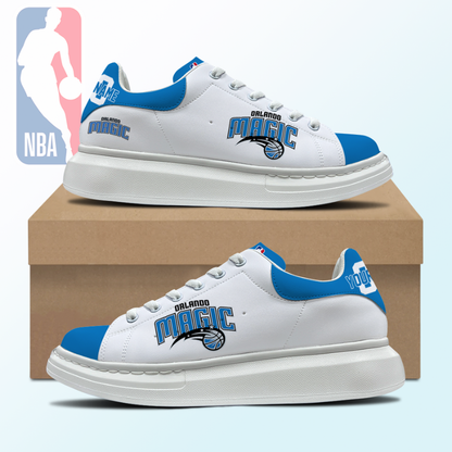 [HOT DEAL] NEW CUSTOMIZED NBA15 OMA ORLANDO MAGIC MCQUEEN SHOES