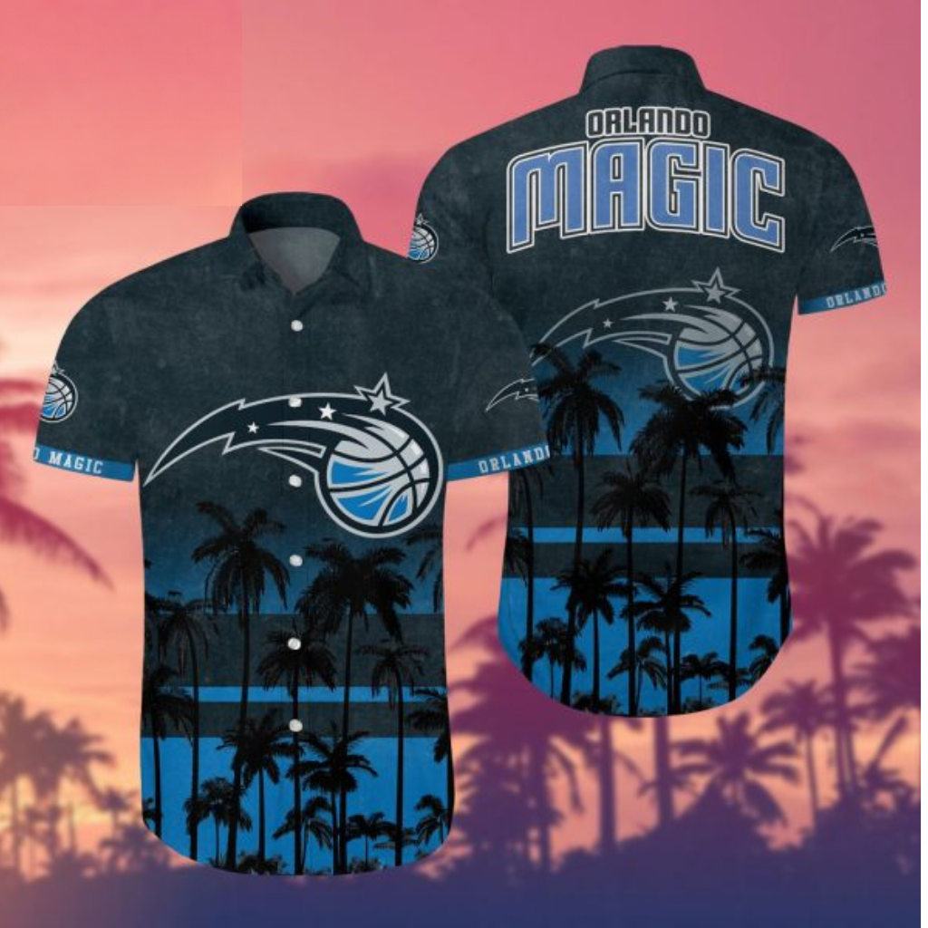 LIMITED EDITION - NEW CUSTOMIZED NBA15 OMA ORLANDO MAGIC UNISEX HAWAIIAN SHIRT