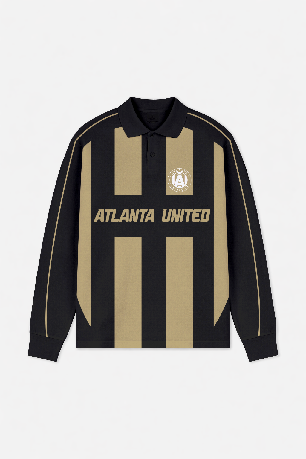 LIMITED EDITION - NEW CUSTOMIZED MLS15 CFM MONTRÉAL LONG SLEEVE POLO