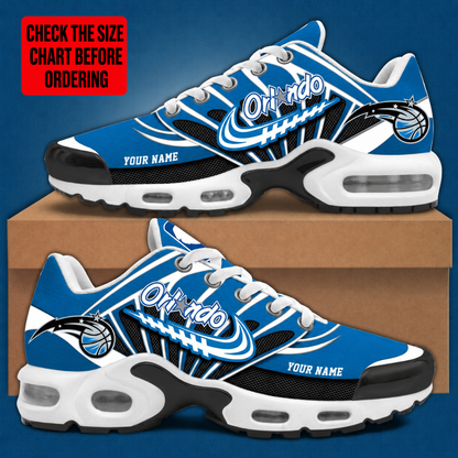 [HOT DEAL] NEW CUSTOMIZED NBA15 OMA ORLANDO MAGIC AIR MAX PLUS SNEAKERS