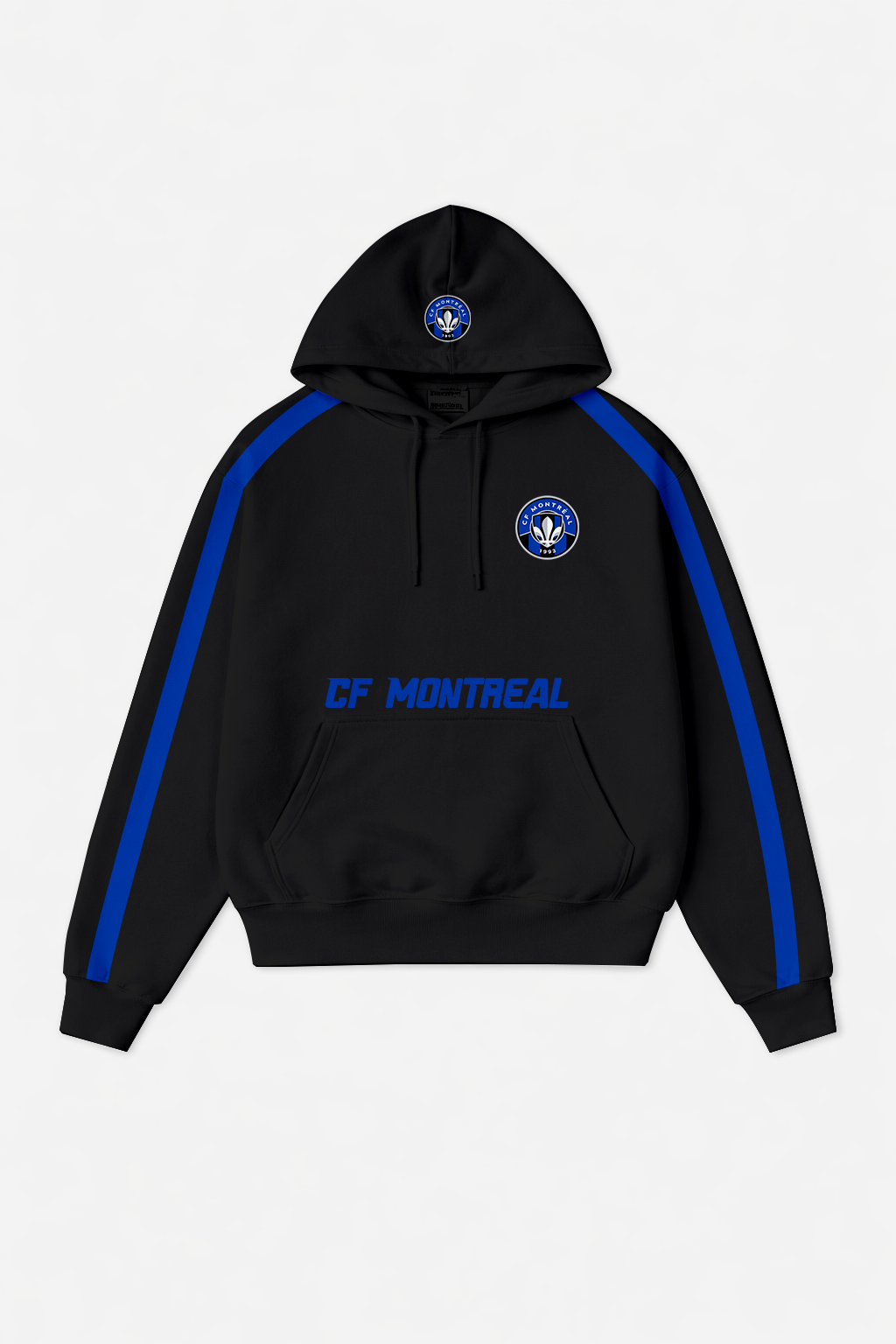 LIMITED EDITION - NEW CUSTOMIZED MLS15 CFM MONTRÉAL HOODIE, T-SHIRTS, ZIP HOODIE, SWEASHIRTS & POLO