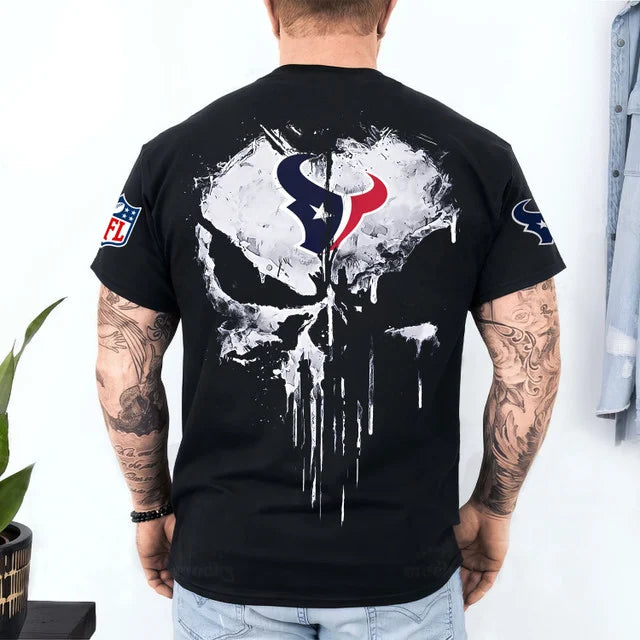 [SPECIAL OFFER] NEW CUSTOMIZED NFL15 HTT HOUSTON TEXANS T-SHIRT, HOODIE, ZIP HOODIE