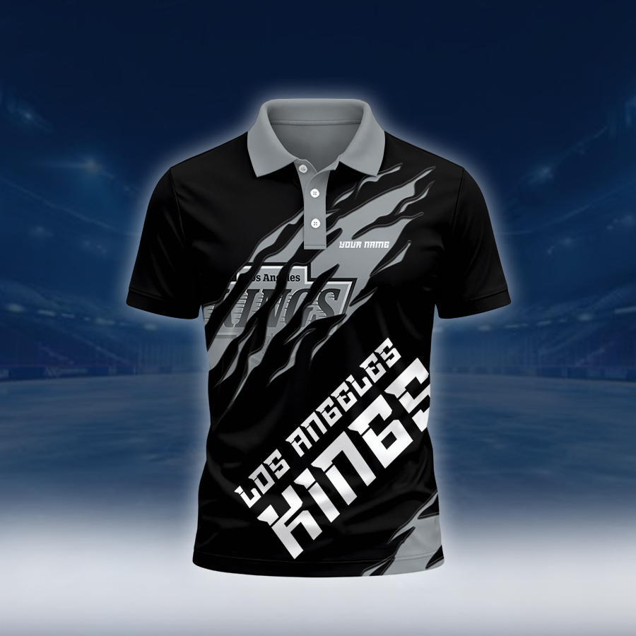 LIMITED EDITION - NEW CUSTOMIZED NHL16 LAK LOS ANGELES KINGS UNISEX T-SHIRT, POLO, HOODIE & SWEASHIRTS