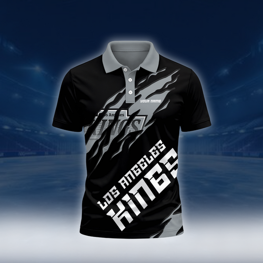 LIMITED EDITION - NEW CUSTOMIZED NHL16 LAK LOS ANGELES KINGS UNISEX T-SHIRT, POLO, HOODIE & SWEASHIRTS