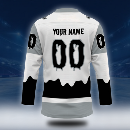 LIMITED EDITION - NEW CUSTOMIZED NHL16 LAK LOS ANGELES KINGS UNISEX HOCKEY JERSEY