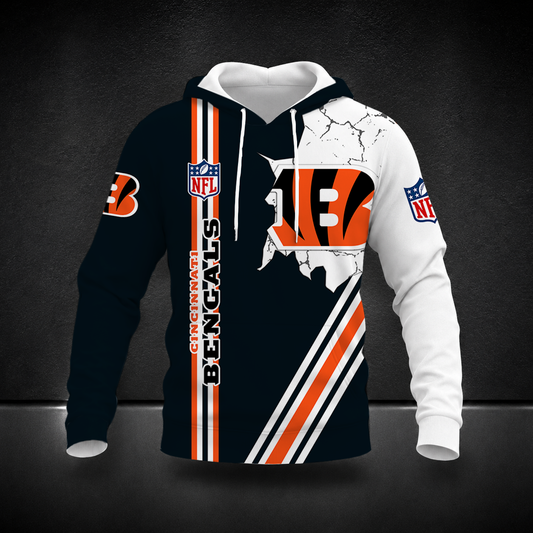 LIMITED EDITION - NEW CUSTOMIZED NFL16 CCB CINCINNATI BENGALS T-SHIRT, POLO SHIRT, ZIP POLO SHIRT, SWEATSHIRT, HOODIE & ZIP HOODIE