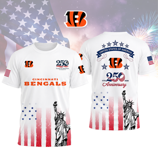 LIMITED EDITION - NEW CUSTOMIZED NFL16 CCB CINCINNATI BENGALS T-SHIRT, POLO SHIRT, ZIP POLO SHIRT, SWEATSHIRT, HOODIE & ZIP HOODIE