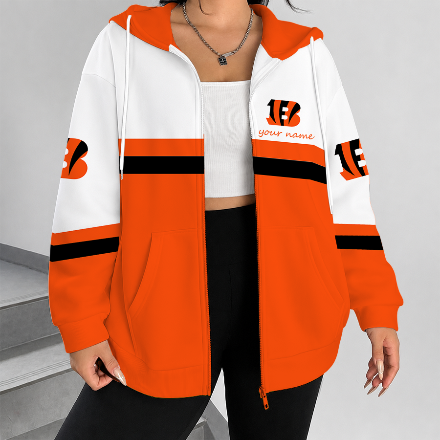 [SPECIAL OFFER] NEW CUSTOMIZED NFL16 CCB CINCINNATI BENGALS T-SHIRT, HOODIE, ZIP HOODIE