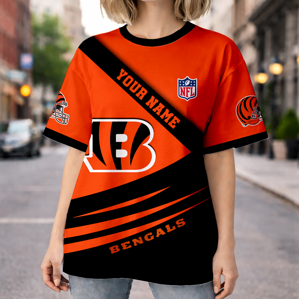 LIMITED EDITION - NEW CUSTOMIZED NFL16 CCB CINCINNATI BENGALS UNISEX T-SHIRT, POLO, HOODIE & JACKETS