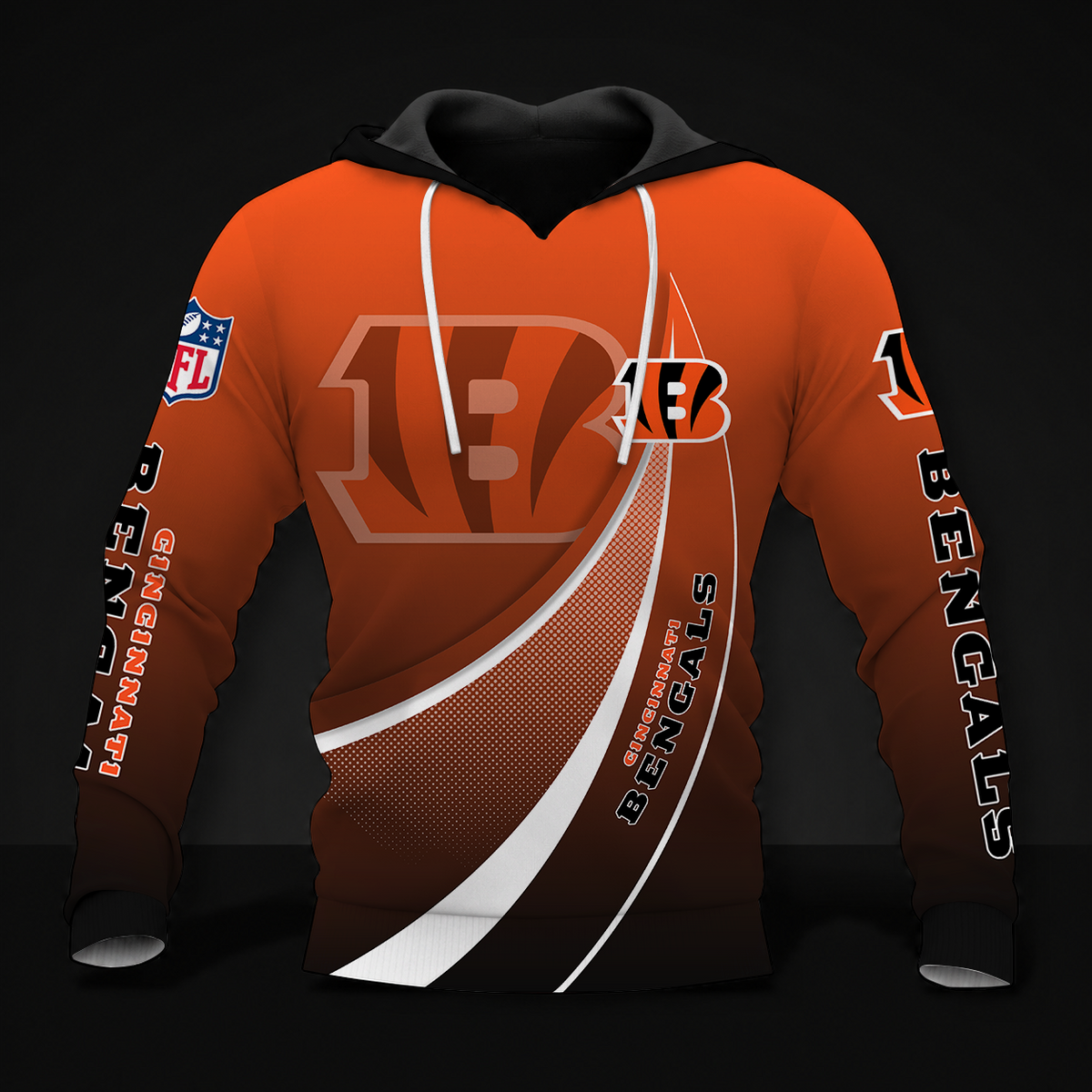 LIMITED EDITION - NEW CUSTOMIZED NFL16 CCB CINCINNATI BENGALS POLO SHIRT, ZIP POLO SHIRT, T-SHIRT, HOODIE, ZIP HOODIE & SWEATSHIRT