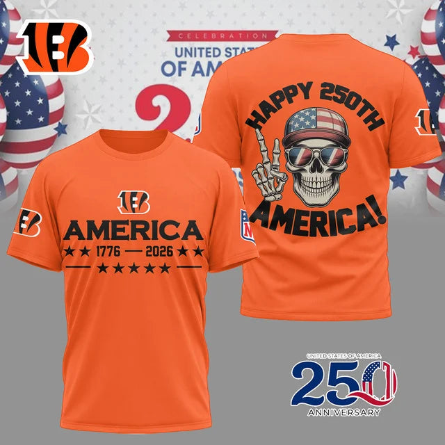 LIMITED EDITION - NEW CUSTOMIZED NFL16 CC BANGALS UNISEX T-SHIRT, SWEATSHIRT, HOODIE & ZIP HOODIE
